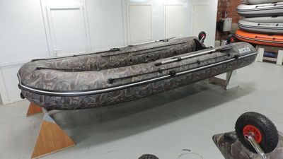 купить Лодка ПВХ COMPAS 500 в Москве - фото 