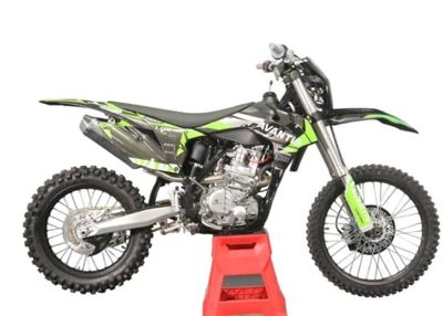 Мотоцикл кроссовый эндуро AVANTIS A7 LUX (CBS300/ZS174MN-3) KKE в Москве