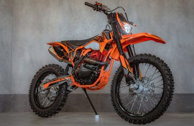 купить Мотоцикл TRX Start 300 Pro PR ENDURO в Москве - фото 