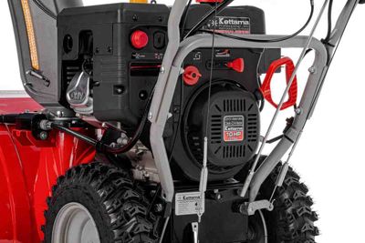 купить Снегоуборщик KETTAMA PRO KTA300-A Professional в Москве - фото 