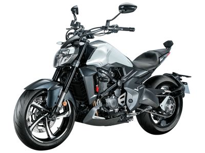 купить Мотоцикл ZONTES ZT350-V1 в Москве - фото 