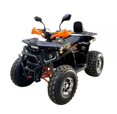 Квадроцикл BISON AFN 125 LUX в Москве