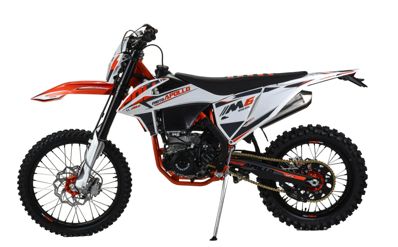 купить Мотоцикл кроссовый эндуро MOTOLAND Moto Apollo M6 450 EFI в Москве - фото 