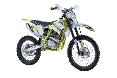 купить Мотоцикл кроссовый эндуро ROCKOT R5F Raptor в Москве - фото 