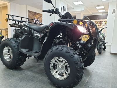 купить Квадроцикл RATO Hammer Premium 200 в Москве - фото 