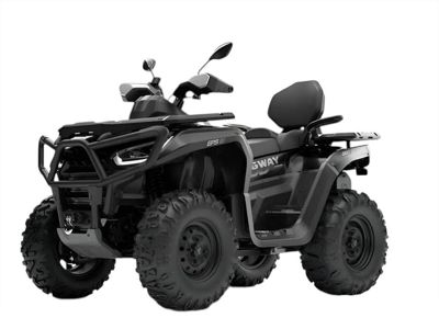 купить Квадроцикл SEGWAY AT10 LE в Москве - фото 