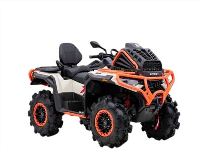 купить Квадроцикл LONCIN Xwolf 1000 MUD в Москве - фото 