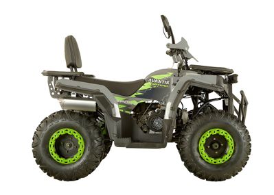 купить Квадроцикл AVANTIS Optima 200 Lux в Москве - фото 