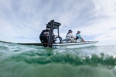 купить 4х-тактный лодочный мотор MERCURY F 100 ELPT EFI в Москве - фото 