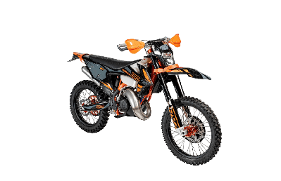 купить Мотоцикл кроссовый эндуро BRZ X7 2t в Москве - фото 