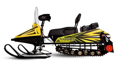 купить Мини-снегоход SHARMAX Max SN-480 в Москве - фото 