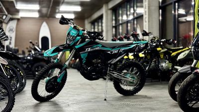 купить Мотоцикл кроссовый эндуро FXMOTO Swift в Москве - фото 