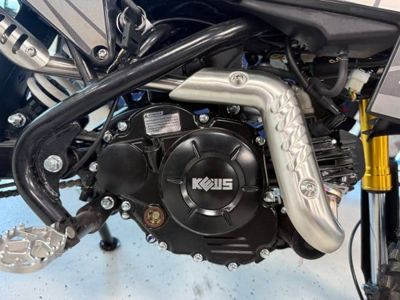 купить Мотоцикл KEWS K60 ZL60 10/10 в Москве - фото 