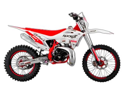Мотоцикл эндуро ROCKOT GS5-L Redline (250cc 2T, MT250, 21/18) в Москве