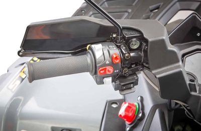 купить Квадроцикл СТЕЛС ATV Guepard 650 TЕ (Trophy) 2.0 (ПСМ) в Москве - фото 