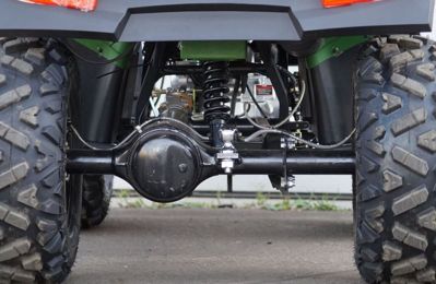 купить Квадроцикл STALKER 250 Hummer в Москве - фото 