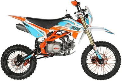 Мотоцикл KAYO Basic YX125 PITBIKE в Москве
