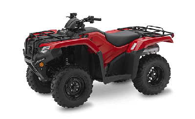 Квадроцикл HONDA TRX420 в Москве