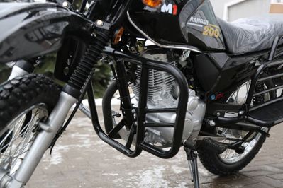 купить Мотоцикл МИНСК RANGER 200 ТУРЭНДУРО в Москве - фото 