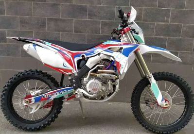 купить Мотоцикл BSE RTC-300R 3.0 ENDURO Б/У в Москве - фото 