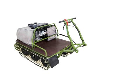 купить Мотобуксировщик KOIRA T14 R BS (Мотор США), реверс редуктор - задний ход в Москве - фото 