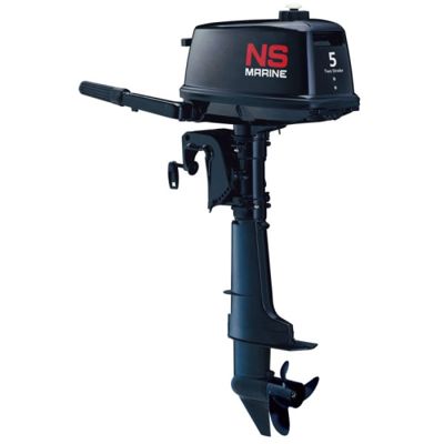 2х-тактный лодочный мотор NISSAN MARINE NM 5 B DS в Москве