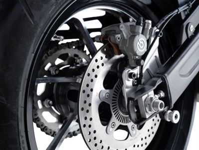 купить Мотоцикл SHARMAX GP RS 601 Ultra в Москве - фото 