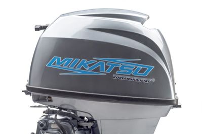 купить 2х-тактный лодочный мотор MIKATSU M60FES (2024) в Москве - фото 