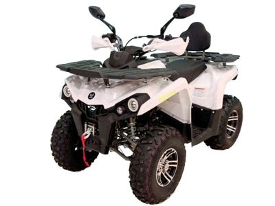 Квадроцикл MIKILON Hammer 200L Lux в Москве