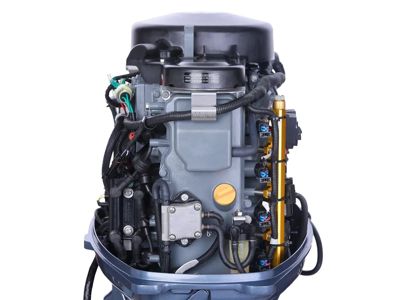 купить 4х-тактный лодочный мотор MIKATSU MF60FEL-T-EFI с водомётной насадкой (2024) в Москве - фото 