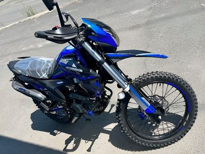 купить Мотоцикл RACER RC300-GY8V XSR  ТУРЭНДУРО в Москве - фото 