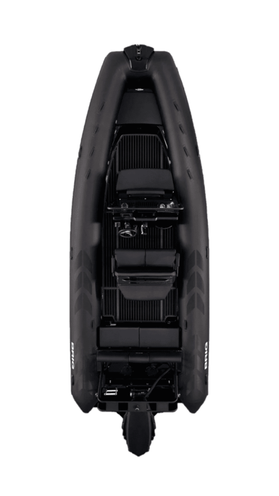 купить Лодка РИБ BRIG NAVIGATOR 700/730 в Москве - фото 