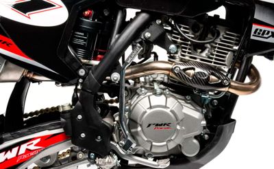 купить Мотоцикл кроссовый эндуро MOTOLAND PWR FS250 в Москве - фото 