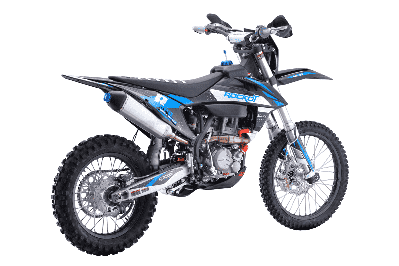 купить Мотоцикл кроссовый эндуро ROCKOT R300 (2022) в Москве - фото 