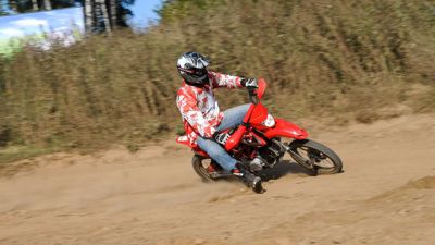 купить Мотоцикл IRBIS TTR 150 PITBIKE в Москве - фото 