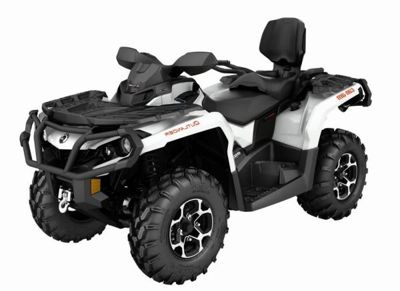 Квадроцикл BRP Can-Am Outlander XT-P 850 (2024) (ПСМ) в Москве