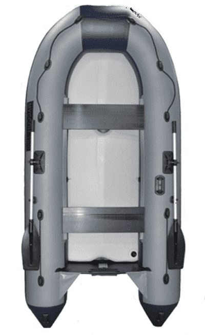 купить Лодка ПВХ МУССОН 3200 СК AirDeck в Москве - фото 