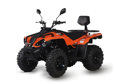 купить Квадроцикл LINHAI-YAMAHA Z210 в Москве - фото 