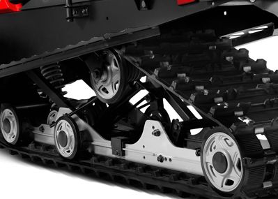 купить Снегоход SHARMAX SN-500 в Москве - фото 