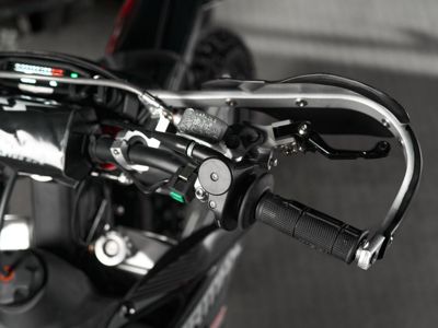 купить Мотоцикл кроссовый эндуро SHARMAX Expert 300 в Москве - фото 