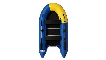 Лодка ПВХ MARKOBOATS Фьорд FR-355 в Москве