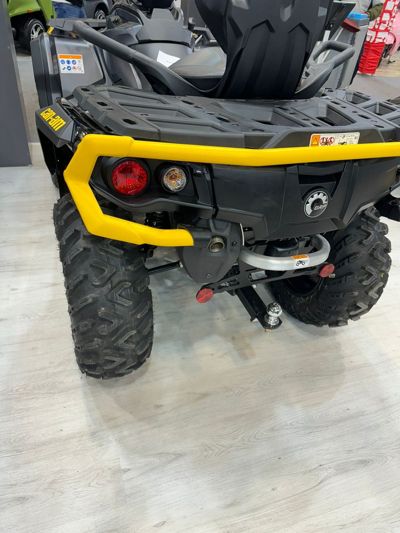 купить Квадроцикл BRP Can-Am Outlander XT 1000 (2024) (ПСМ) в Москве - фото 