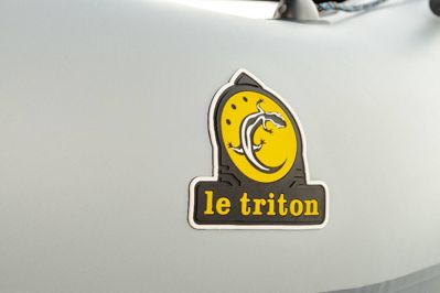 купить Лодка ПВХ ТРИТОН Plus 315 в Москве - фото 