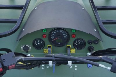 купить Квадроцикл-болотоход СОКОЛ 1.5 УАЗ Тимкен (ПСМ) в Москве - фото 