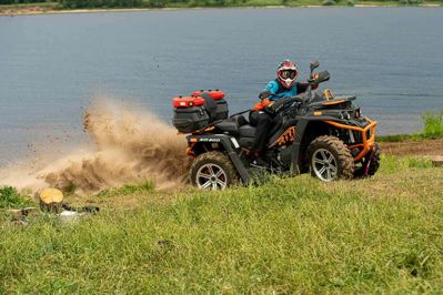 купить Квадроцикл РМ 800 DUO (ПСМ) в Москве - фото 