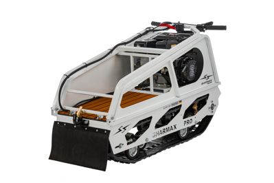 купить Мотобуксировщик SHARMAX S380 1250 HP6.5 Ultra (2024) в Москве - фото 