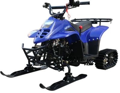 Снегоцикл MOTAX Mikro Snow в Москве