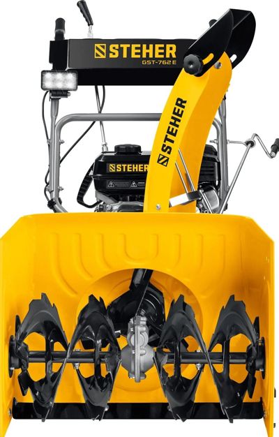 купить Снегоуборщик STEHER GST-762E в Москве - фото 