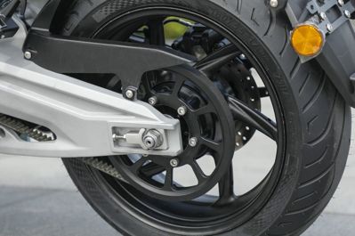 купить Электромотоцикл EL MOTO VS-001 в Москве - фото 