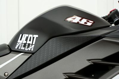 купить Электромотоцикл KAWASAKI Replica (2 кВт) в Москве - фото 